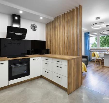 Apartament Pogodny Lazur Kudowa-Zdrój Exterior foto