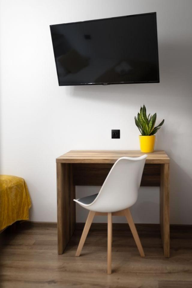 Apartament Pogodny Lazur Kudowa-Zdrój Exterior foto
