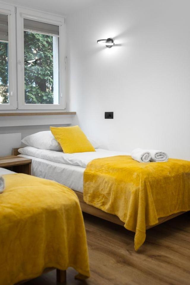 Apartament Pogodny Lazur Kudowa-Zdrój Exterior foto